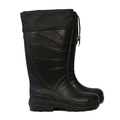 Сапоги мужские из ЭВА «Forvard» с надставкой и утеплителем Д32-НУ (черный, 42(270))