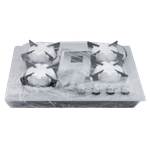 Газовая варочная панель MAUNFELD EGHG.64.13STS-EW