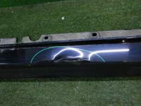 Накладка порога правая BMW X6 F16 (2014-2020) M-paket