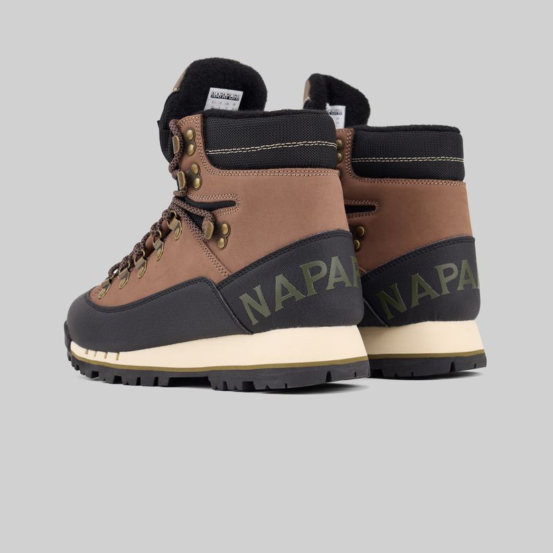 Ботинки Napapijri Rock OG City Boots артикул:NA4HV2WA1 - купить в магазине Дайс