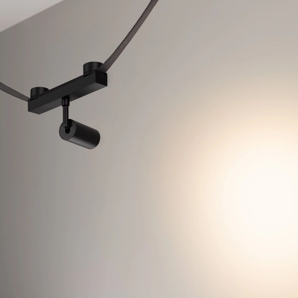 Светильник ART-INBELT-SPOT-R45-7W Day4000-MIX (BK, 25 deg, 48V, DALI) (Arlight, IP20 Металл, 3 года) 051350