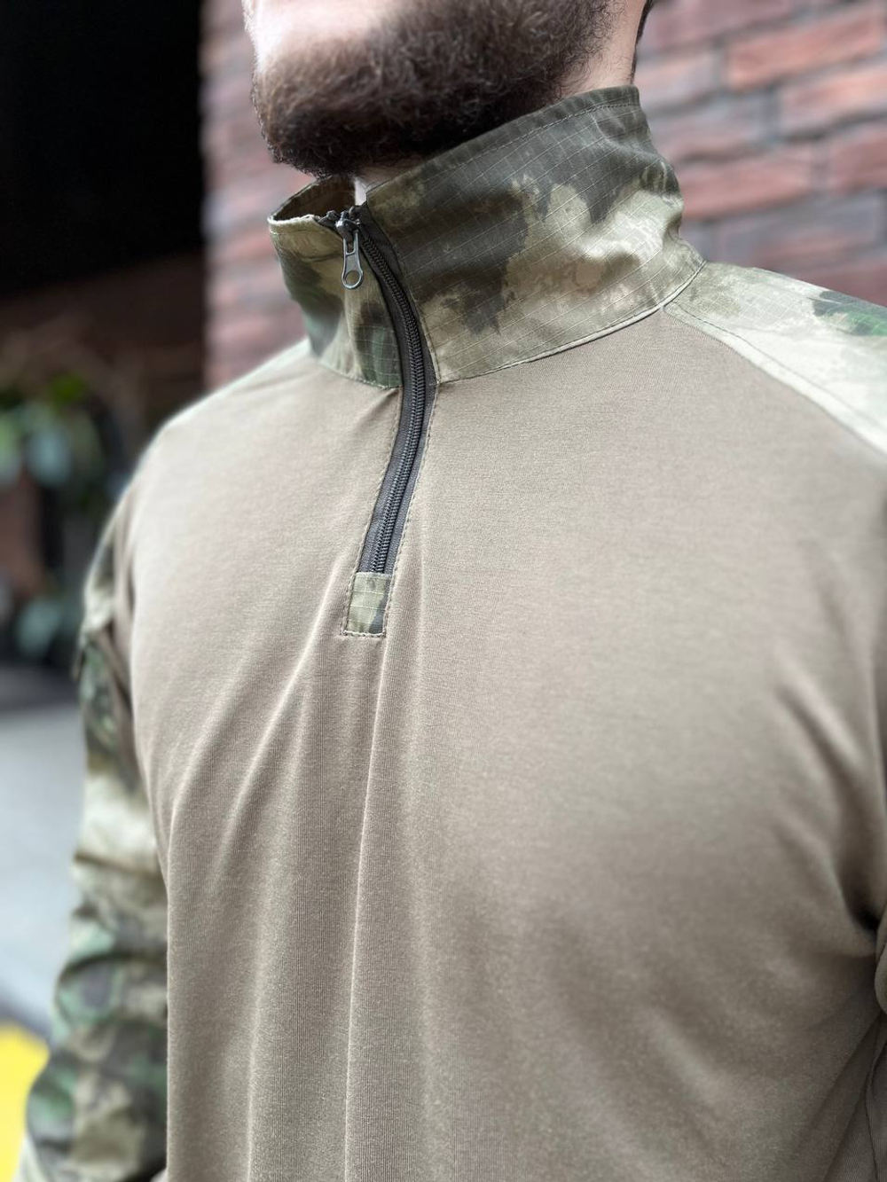 ТАКТИЧЕСКИЙ КОСТЮМ ГОРЕЦ G3 ГОРЕЦ МОХ