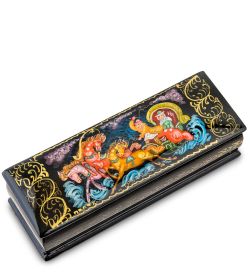 ШК-85/27-A Шкатулка «Тройка»