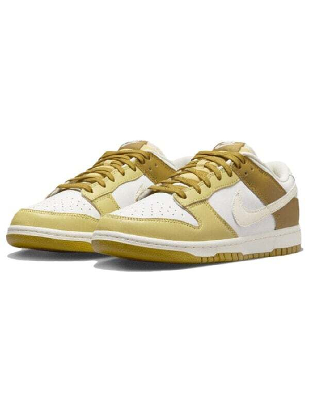 Кроссовки Nike Dunk Low Retro Bronzine