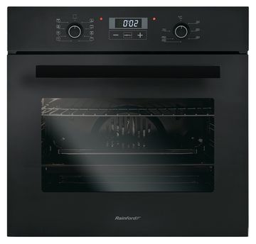 Электрический духовой шкаф Rainford RBO 4638 PB BLACK