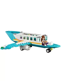 Конструктор Френдс Частный самолёт 236 деталей