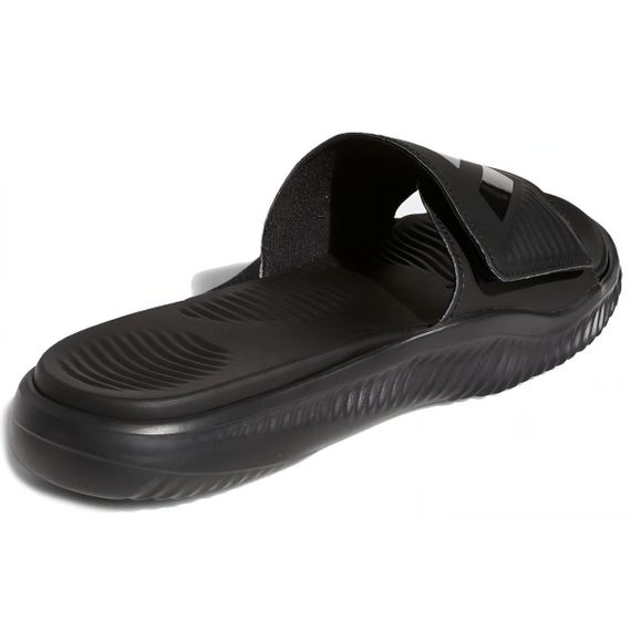 Adidas Alphabounce Slide 'Black'