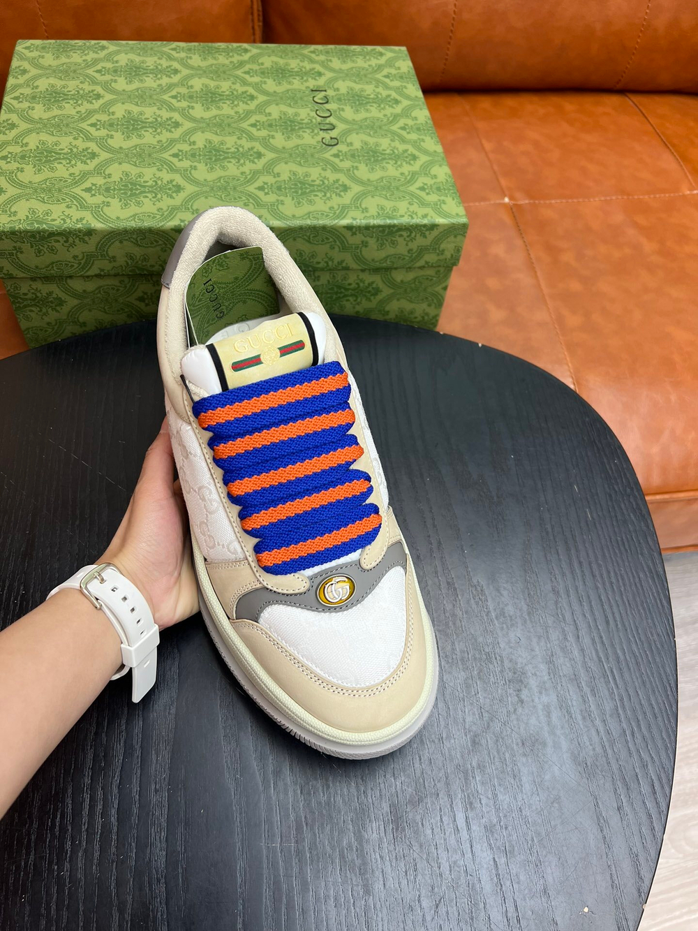 Gucci Screener Sneaker