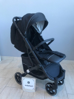 Коляска детская RANT "LIFE" RA104 Black