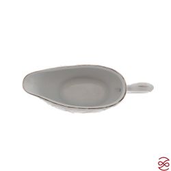Столовый набор Repas Rococo с платин.полос.(25 предметов на 6 персон)