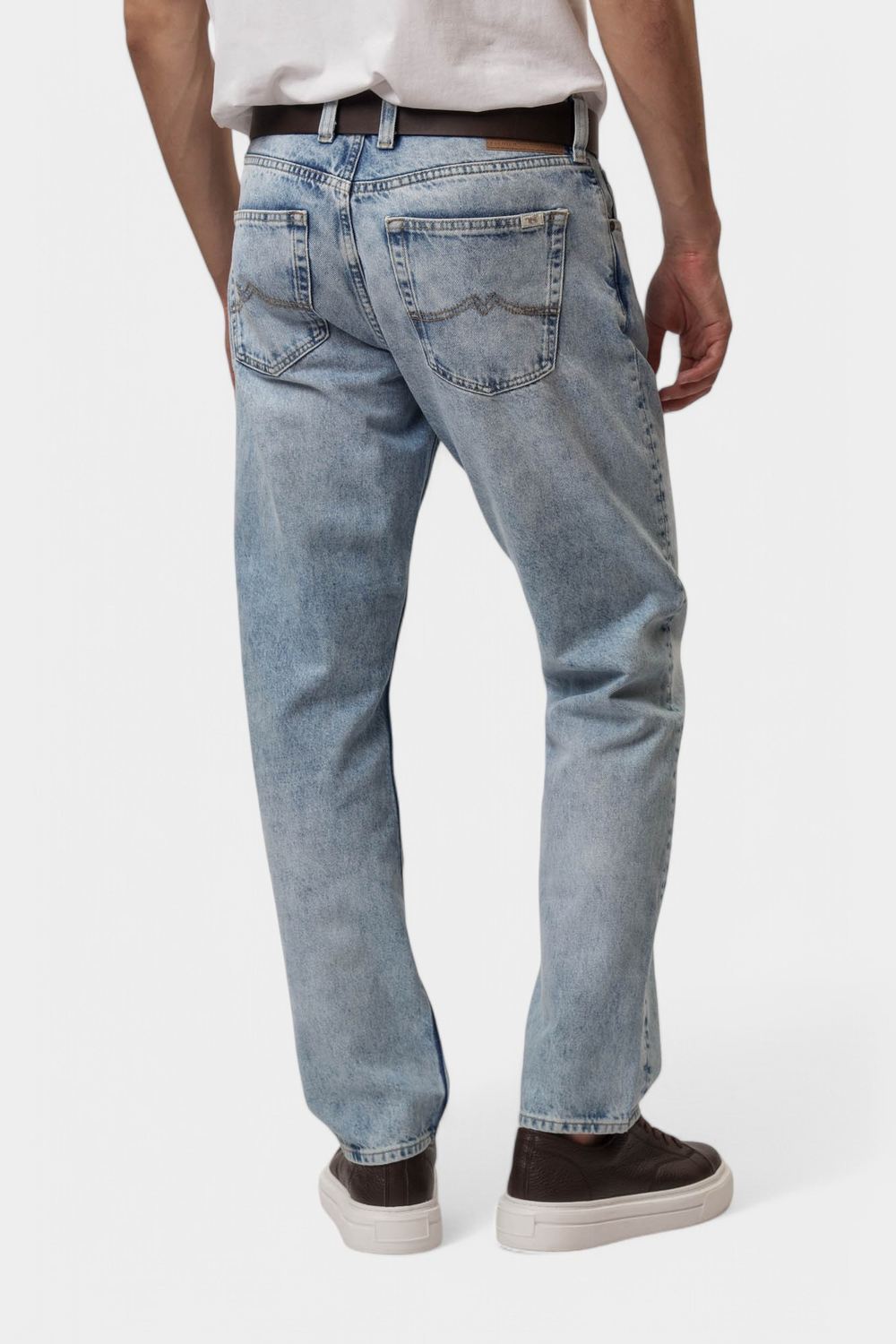 Джинсы мужские MUSTANG Denver Straight