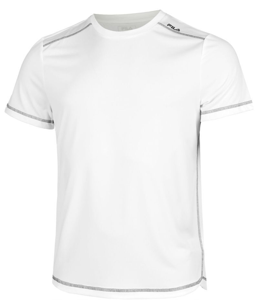 Теннисная футболка Fila Jannis