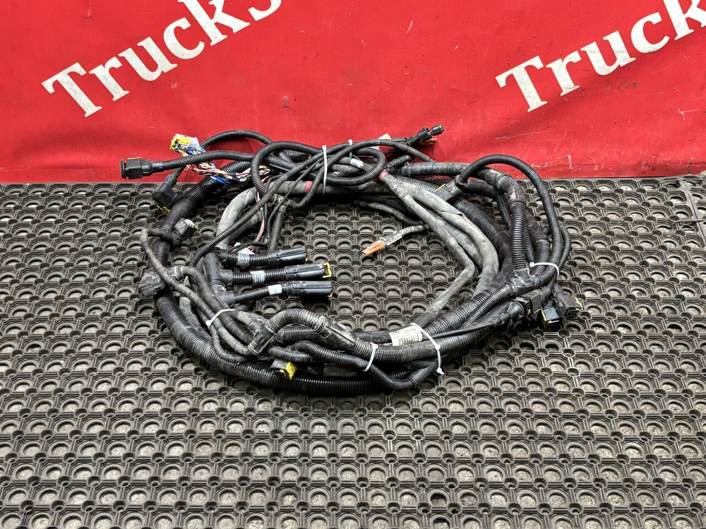 Проводка шасси основная 2023г