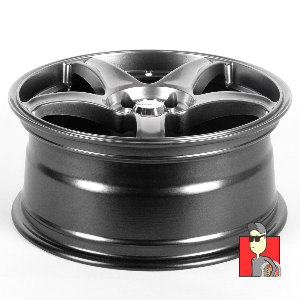 Комплект дисков ADVAN 17x7.5 et40 5x114.3