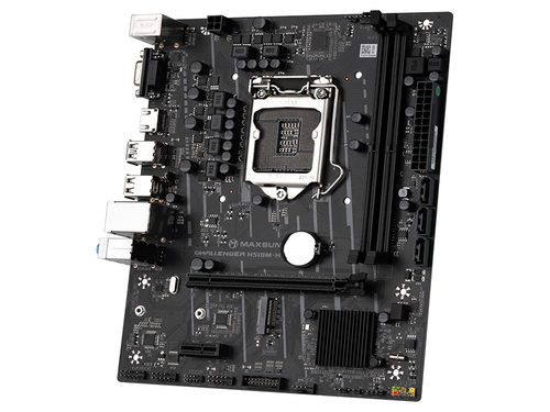 Материнская плата Maxsun MS-Challenger H510M-H