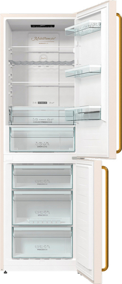 Холодильник Gorenje NRK 6192 CLI