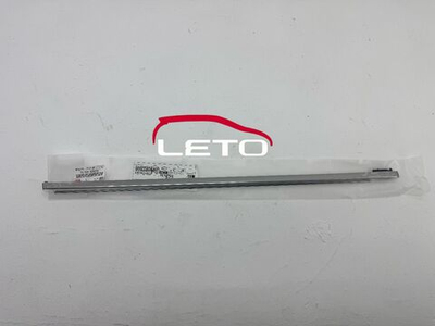 Молдинг стекла двери верх. (RE, LH) 75764-42010 7576442010