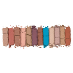 Rimmel London, Magnif'Eyes, палитра для контурирования кожи вокруг глаз, 012 Rechargeed Series, 14,2 г (0,5 унции)