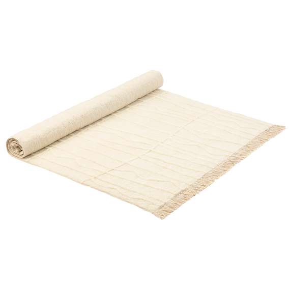 Ковер из новозеландской шерсти и хлопка Raipur из коллекции Ethnic, 200х300см