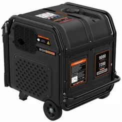 Инверторный генератор "ZONGSHEN" BQH 9000 E