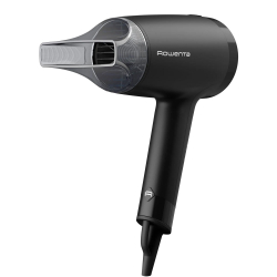 Фен Rowenta CV1803F0, 1600Вт, черный