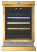 Винный шкаф IP Industrie CEXP 45-6 RU