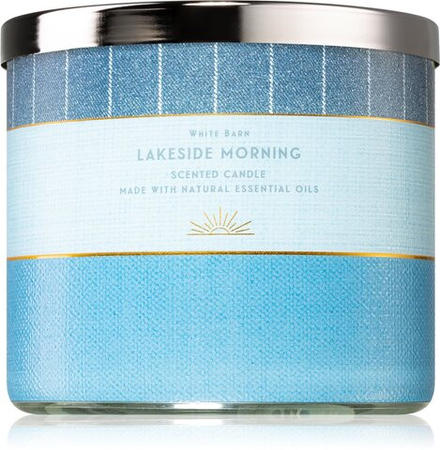 Bath & Body Works Lakeside Morning - аэрозольный освежитель воздуха I. /   411  g  / GTIN 667557169804