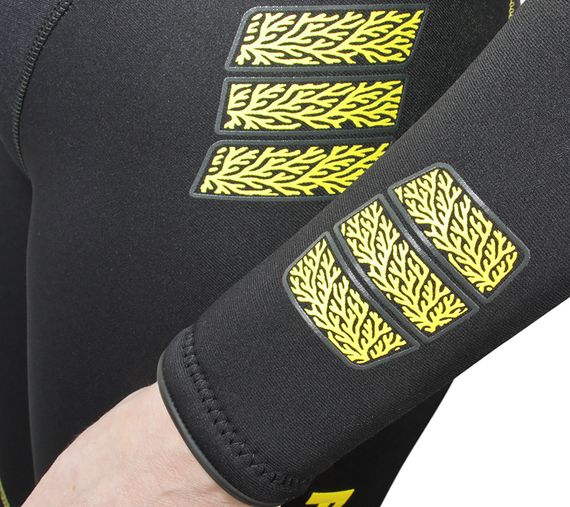 Гидрокостюм женский FanDiver Dive 5 мм