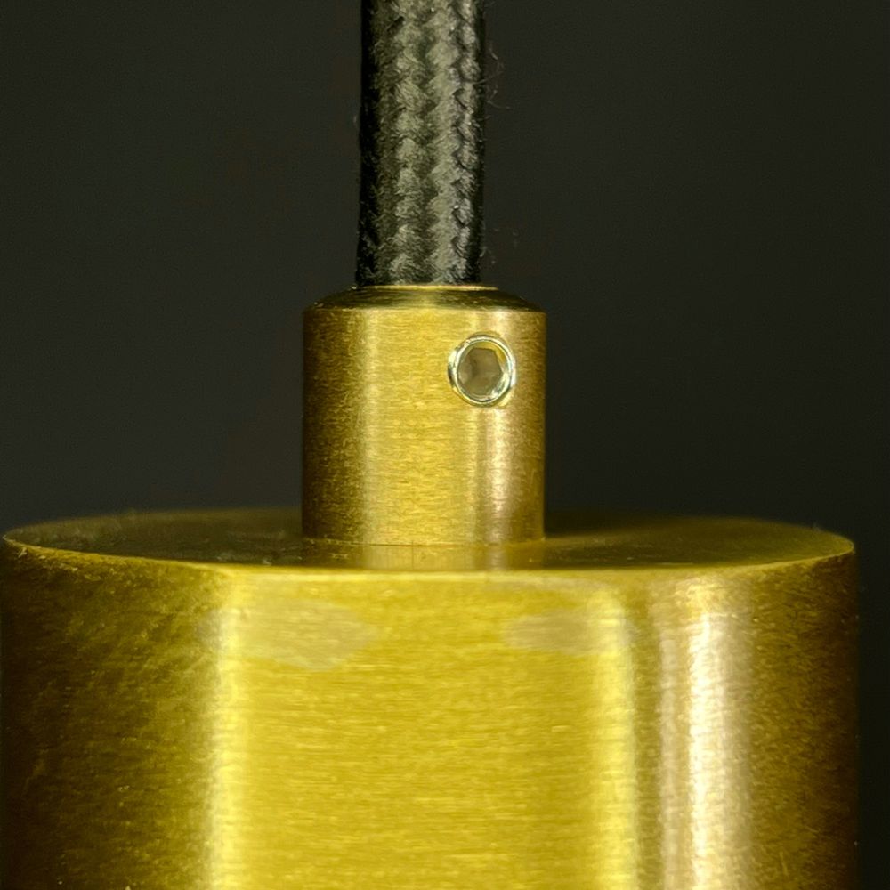 Подвесной Светильник Gladys Brass By Imperiumloft