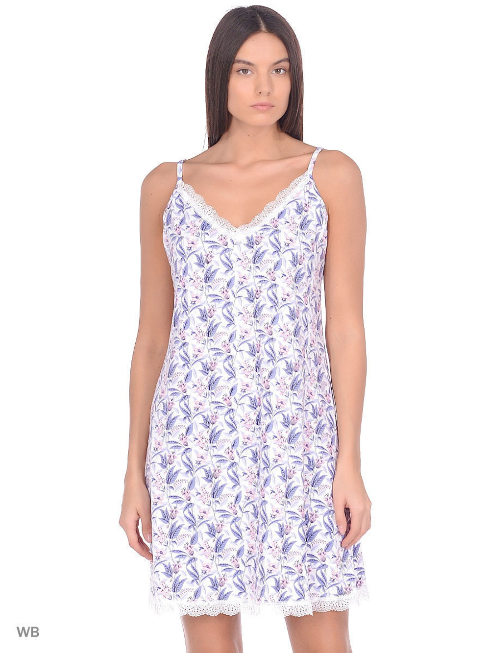 Сорочка на т/б 9103