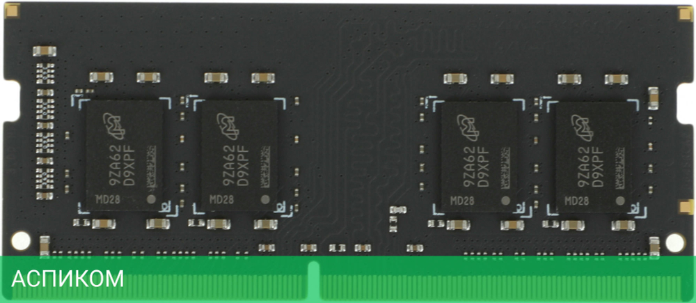 Оперативная память Kingspec DDR4 16Gb 2666MHz (KS2666D4N12016G)