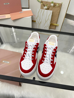 Miu Miu Sneakers (5 colors)
