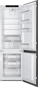 Встраиваемый холодильник Smeg C8174N3E1