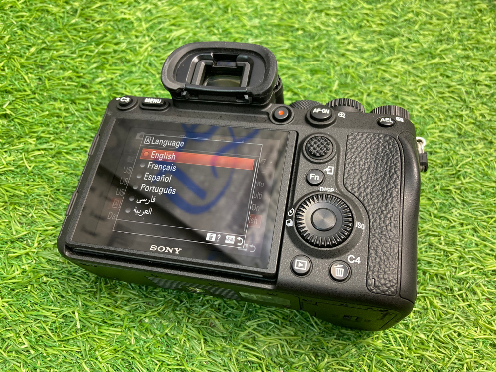 Sony A7R IV 2.500 кадров