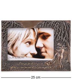 Veronese WS-1262 Фоторамка «Вечная любовь»