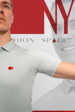 Поло Regular-Fit Titanium