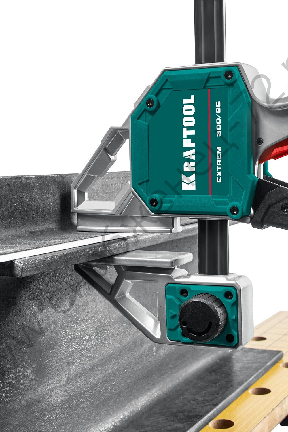 KRAFTOOL EP-30/8 300х80 мм, Пистолетная струбцина (32228-30)