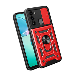 Чехол с кольцом Bumper Case для Tecno Spark GO 2022