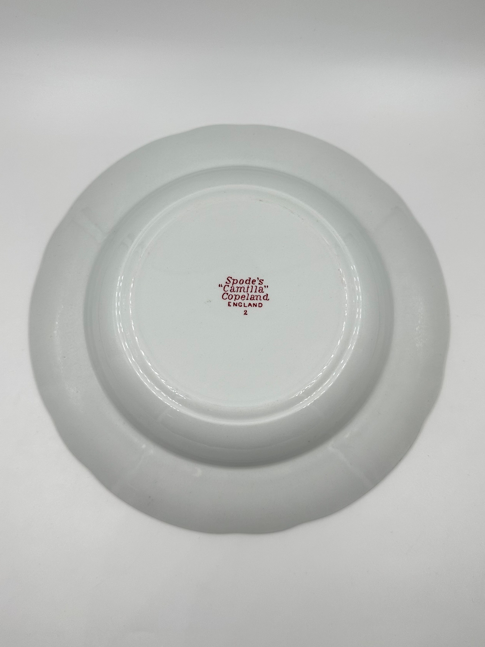 Тарелка глубокая Spode, Camilla