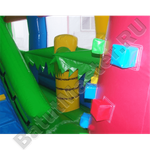 Коммерческий надувной батут "Русалочки" 8*6*5 м