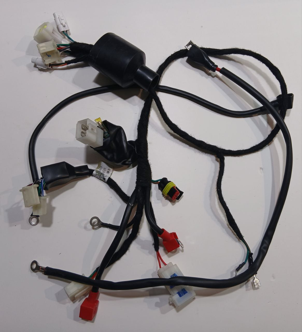 Проводка Питбайк Regulmoto SEVEN MEDALIST