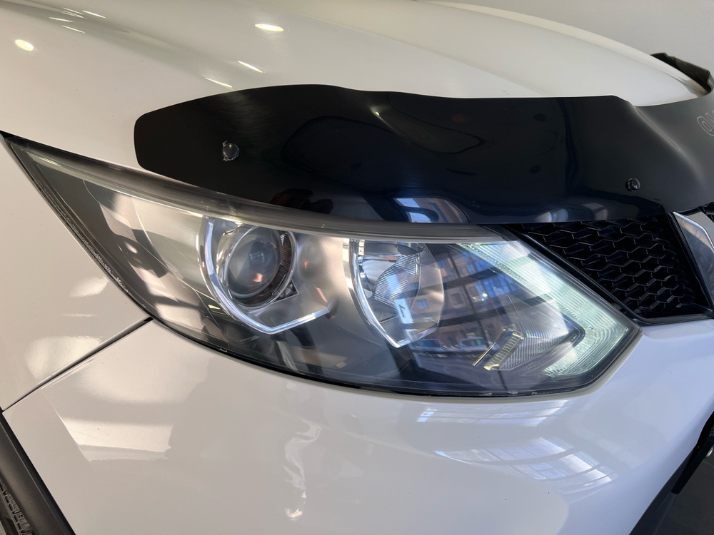 Nissan Qashqai, 2016 год