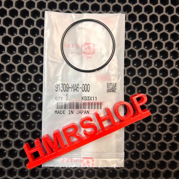 Honda O-ring 91309-MA6-000 аналог 91304-283-000 91309-283-000 91309-283-005