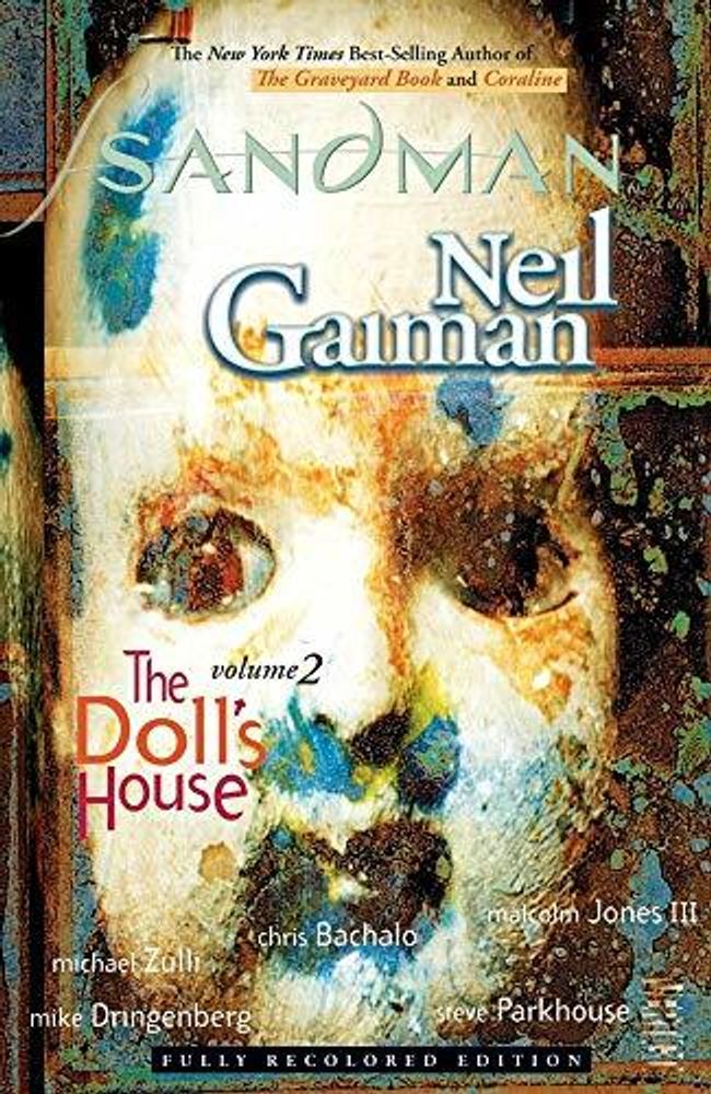 The Sandman Vol. 2 : The Doll&#39;s House (New Edition)