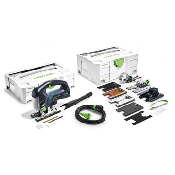 Лобзик маятниковый электрический CARVEX FESTOOL PSB 420 EBQ-Set