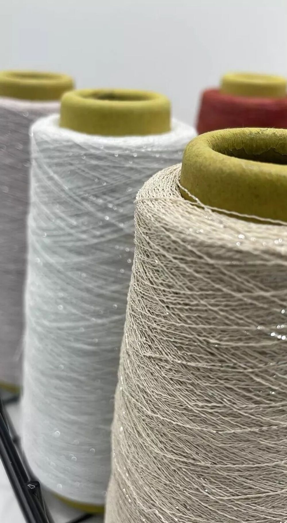 LINSIEME 71% вискоза 22% полиамид 7% люрекс