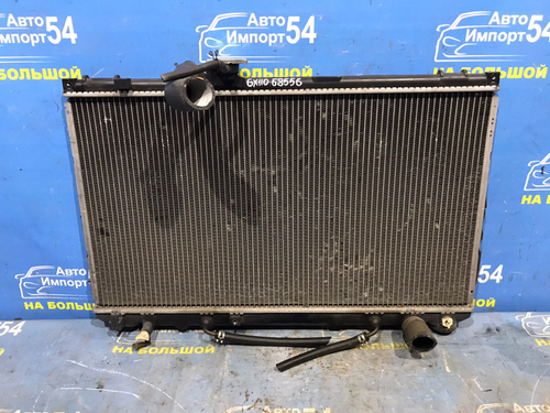 Радиатор двигателя TOYOTA MARK 2 2002-2004