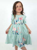 11-251-3 Платье для девочки