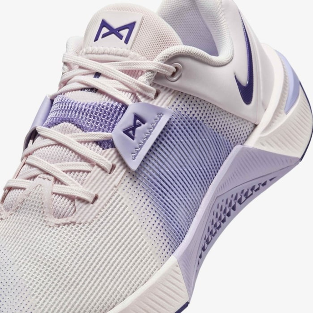 Кроссовки женские Nike Metcon 10 (Жемчужно-Фиолетовые)