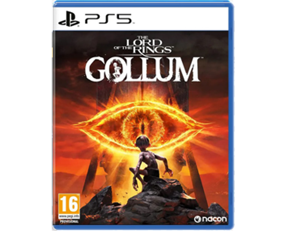 The Lord of the Rings: Gollum (PS5) Б/У